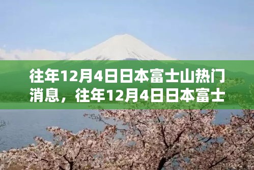 往年12月4日日本富士山热门消息全解析，特性、体验、竞品对比及用户群体深度分析