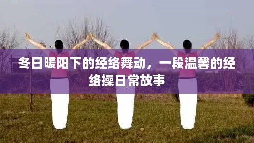 冬日暖阳下的经络舞动，日常经络操的温馨故事