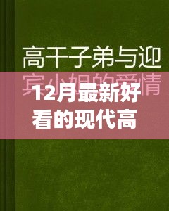 最新魅力现代高干文，权力与情感的交织