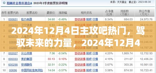 驾驭未来，聚焦热门焦点，2024年12月4日见证学习与变化的力量