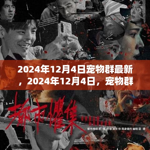 2024年宠物群新纪元，引领时代潮流的最新动态