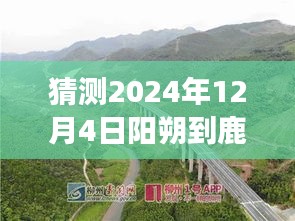 阳朔至鹿寨高速公路最新进展揭秘，探秘之旅期待交织于2024年12月4日