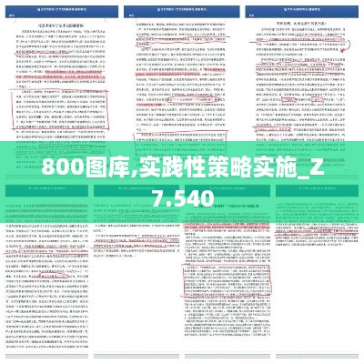 800图库,实践性策略实施_Z7.540