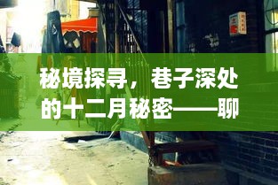 秘境探寻，巷子深处的十二月秘密——聊呗小店下载体验之旅