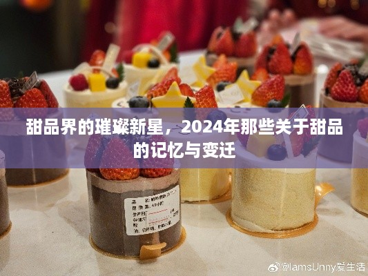 甜品界的璀璨新星，记忆与变迁的甜蜜篇章（2024年）