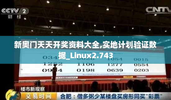 新奥门天天开奖资料大全,实地计划验证数据_Linux2.743