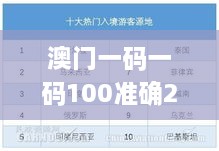 澳门一码一码100准确2024,实地考察数据策略_Z9.144