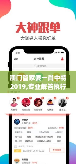 澳门管家婆一肖中特2019,专业解答执行_专业款9.279