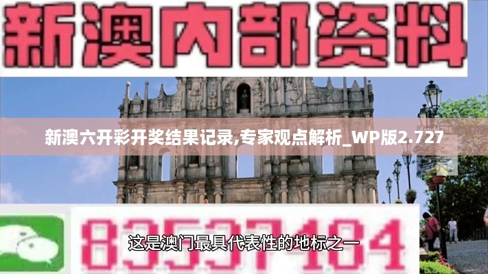 新澳六开彩开奖结果记录,专家观点解析_WP版2.727