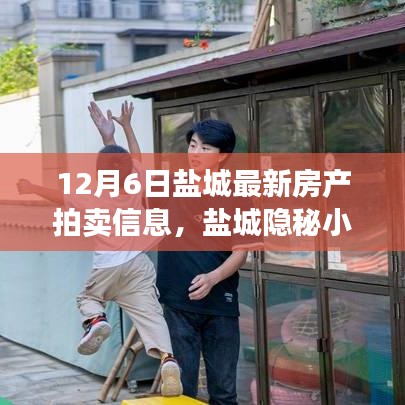 盐城房产拍卖盛况揭秘，隐秘小巷宝藏小店与最新拍卖信息速递