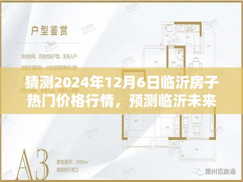 2024年临沂房价预测与行情分析，未来趋势及热门价格猜想