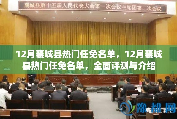 12月襄城县任免名单全面介绍与评测，热门人事变动一览