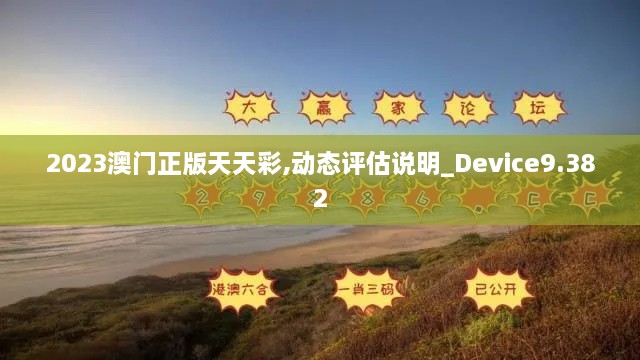 2023澳门正版天天彩,动态评估说明_Device9.382