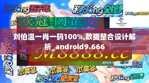 刘伯温一肖一码100%,数据整合设计解析_android9.666