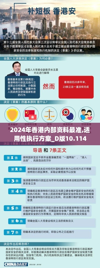 2024年香港内部资料最准,适用性执行方案_D版10.114