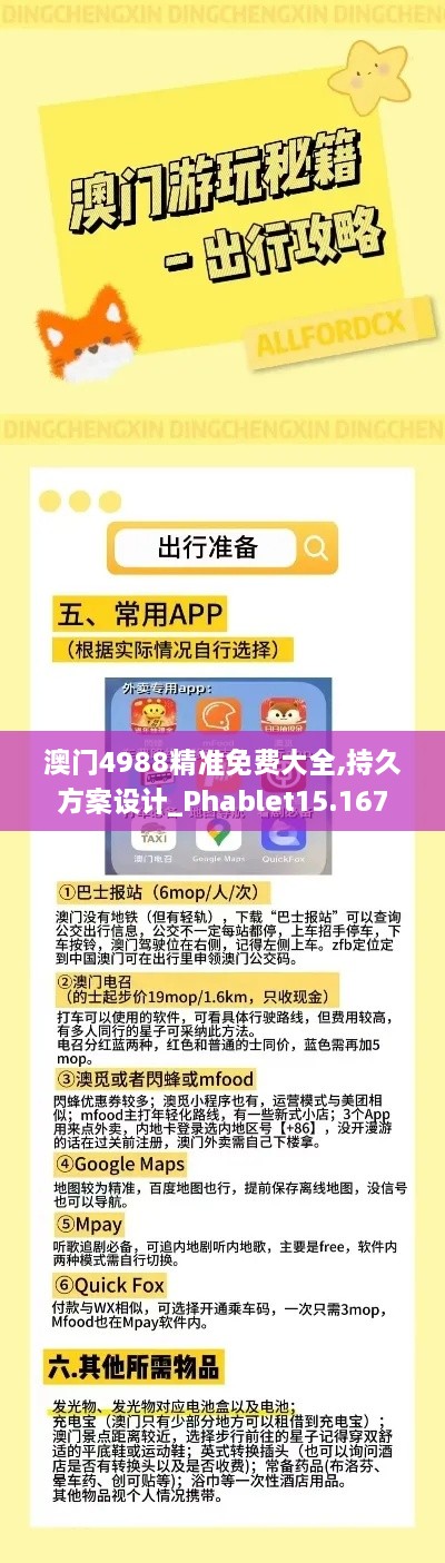 澳门4988精准免费大全,持久方案设计_Phablet15.167