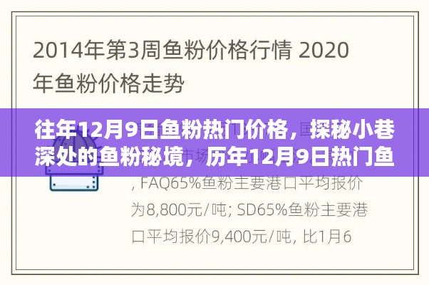 历年12月9日热门鱼粉价格揭秘，小巷深处的鱼粉秘境探秘