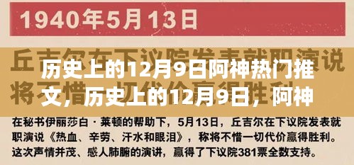 历史上的12月9日，阿神推文引领的自然探索之旅，寻找内心的平和宁静之旅