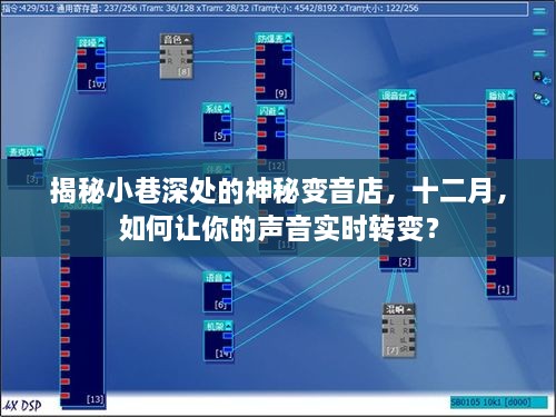 十二月神秘小巷变音店揭秘，声音转变的奇幻之旅