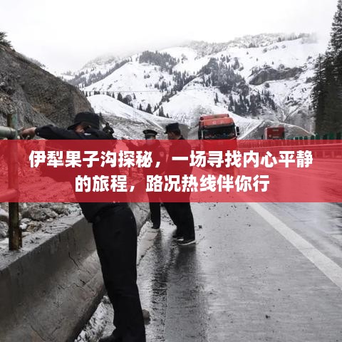 伊犁果子沟探秘之旅，追寻内心平静，路况热线贴心相伴