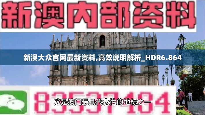 新澳大众官网最新资料,高效说明解析_HDR6.864