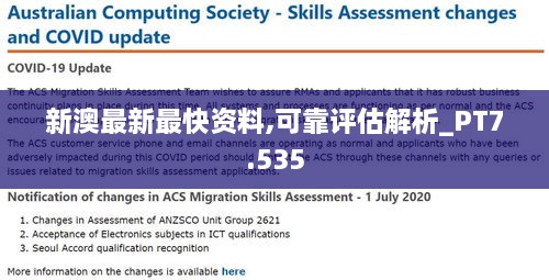 新澳最新最快资料,可靠评估解析_PT7.535