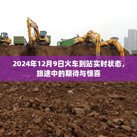 火车到站实时状态，旅途中的期待与惊喜（2024年12月9日）