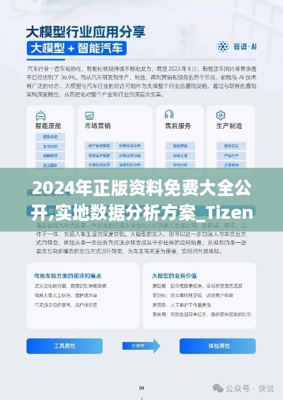 2024年正版资料免费大全公开,实地数据分析方案_Tizen13.252