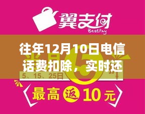 揭秘，电信话费扣除时间真相，是实时扣除还是延时扣款？