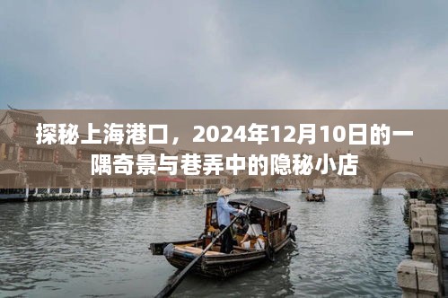 探秘上海港口，港口奇景与巷弄隐秘小店纪实（2024年12月10日）