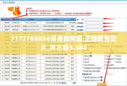 7777788888精准跑狗图,正确解答定义_复古版3.382