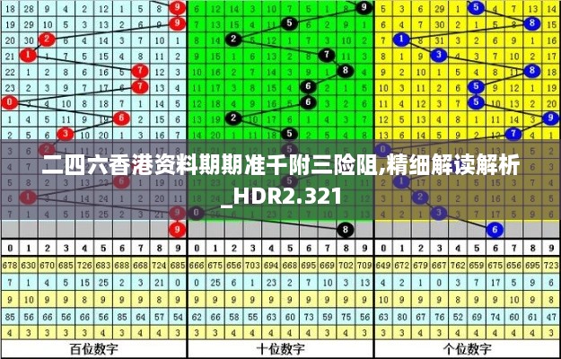 二四六香港资料期期准千附三险阻,精细解读解析_HDR2.321