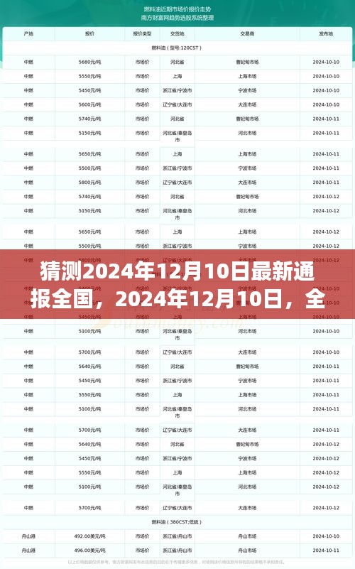 揭秘2024年12月10日全国最新通报背后的历史脉络与时代印记