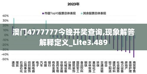 澳门4777777今晚开奖查询,现象解答解释定义_Lite3.489