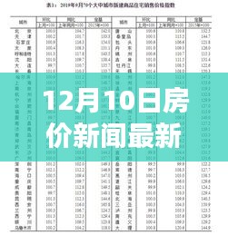 12月10日房价新闻解读，最新动态与未来趋势洞悉