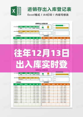 历年12月13日出入库实时登记表的背景、事件与深远影响追溯分析