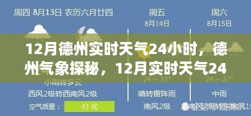 德州气象探秘，揭秘十二月实时天气动态与二十四小时详细解读