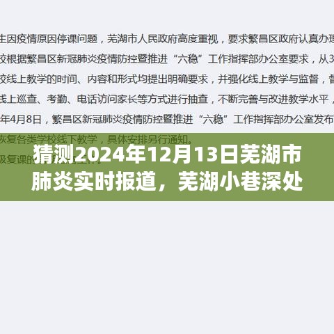 芜湖特色小店在肺炎疫情下的独特味道，实时报道与观察（预测2024年12月13日）