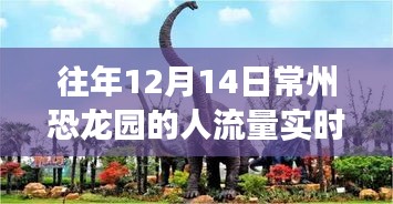 『节日期间常州恐龙园的人流量实时探索，游客热潮一览』