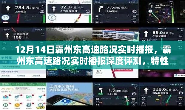 霸州东高速路况实时播报深度解析，特性、体验、竞品对比与用户洞察