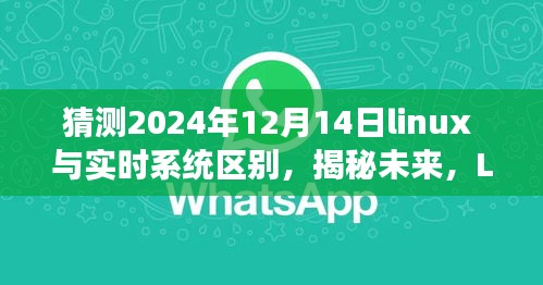 揭秘未来，Linux与实时系统的差异解析与预测 —— 展望2024年12月14日的发展趋势