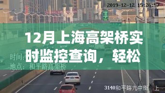 上海高架桥实时监控查询指南，12月新体验，轻松掌握详细步骤