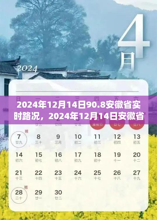 2024年12月14日安徽省实时路况全面解析与出行指南