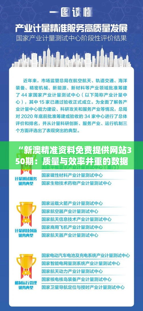 “新澳精准资料免费提供网站350期：质量与效率并重的数据集”