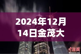 金茂大厦实时景观深度体验与多维对比评测，2024年12月14日图片欣赏