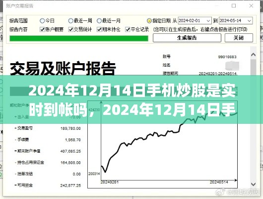 探讨，手机炒股实时交易到账可行性及未来发展趋势
