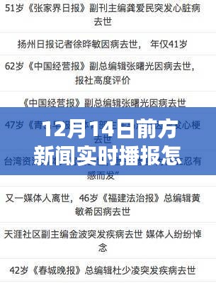 某某观点下的新闻播报，12月14日实时新闻播报探析