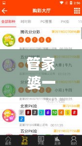 管家婆一码一肖100中奖351期：精准策略下的彩票中奖秘诀