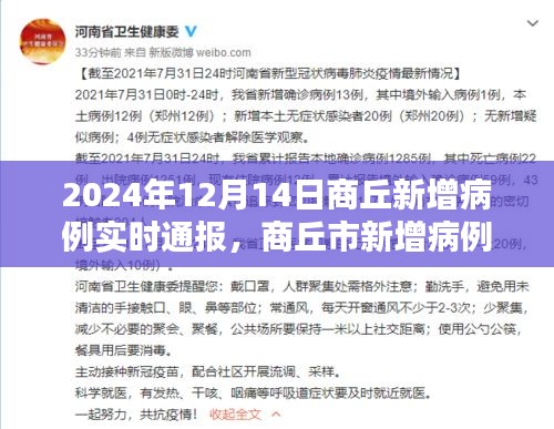 聚焦商丘市新增病例动态，2024年12月14日实时通报与深度分析