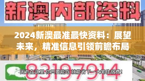 2024新澳最准最快资料：展望未来，精准信息引领前瞻布局